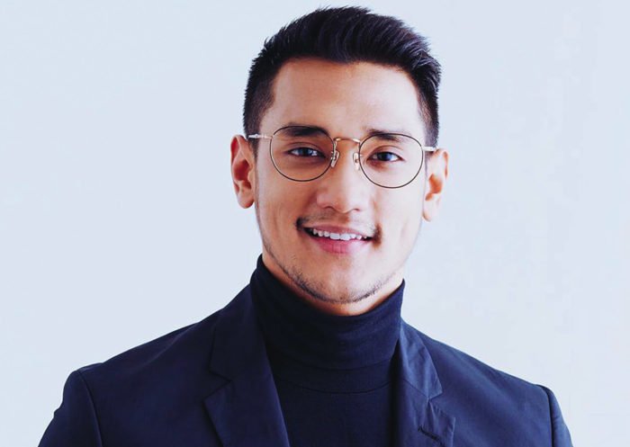 Afgan Syahreza.