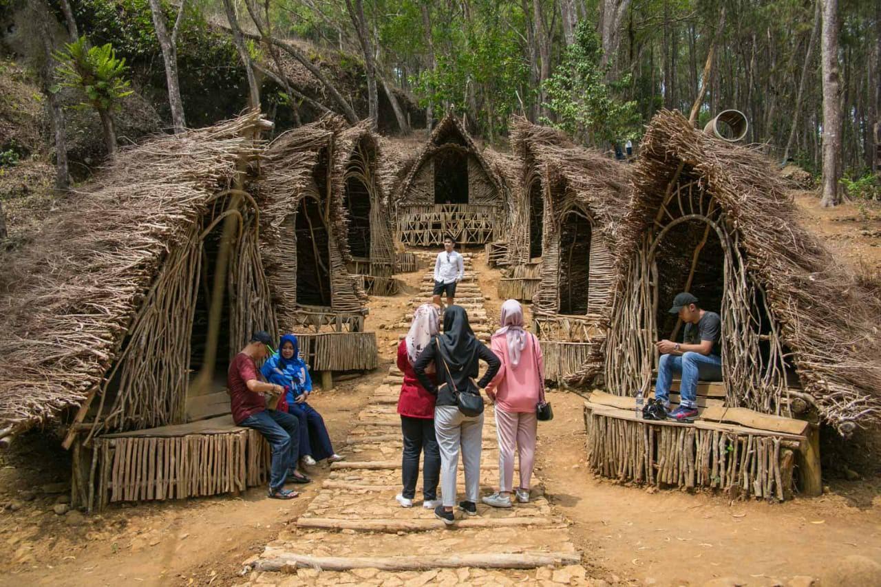 Eksotis ini seperti di mana gitu. foto:pesona indonesia