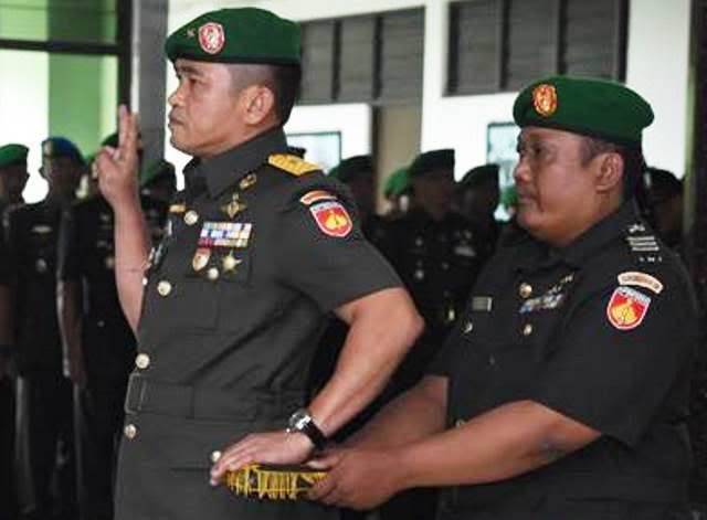 Mayjen Maruli Simandjuntak. Foto: sindo