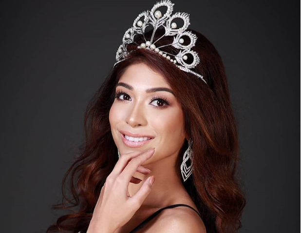 Miss Universe Singapore, Zahra Khanum.