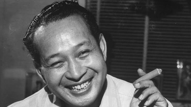 Presiden ke dua RI, Soeharto. Foto: istimewa 