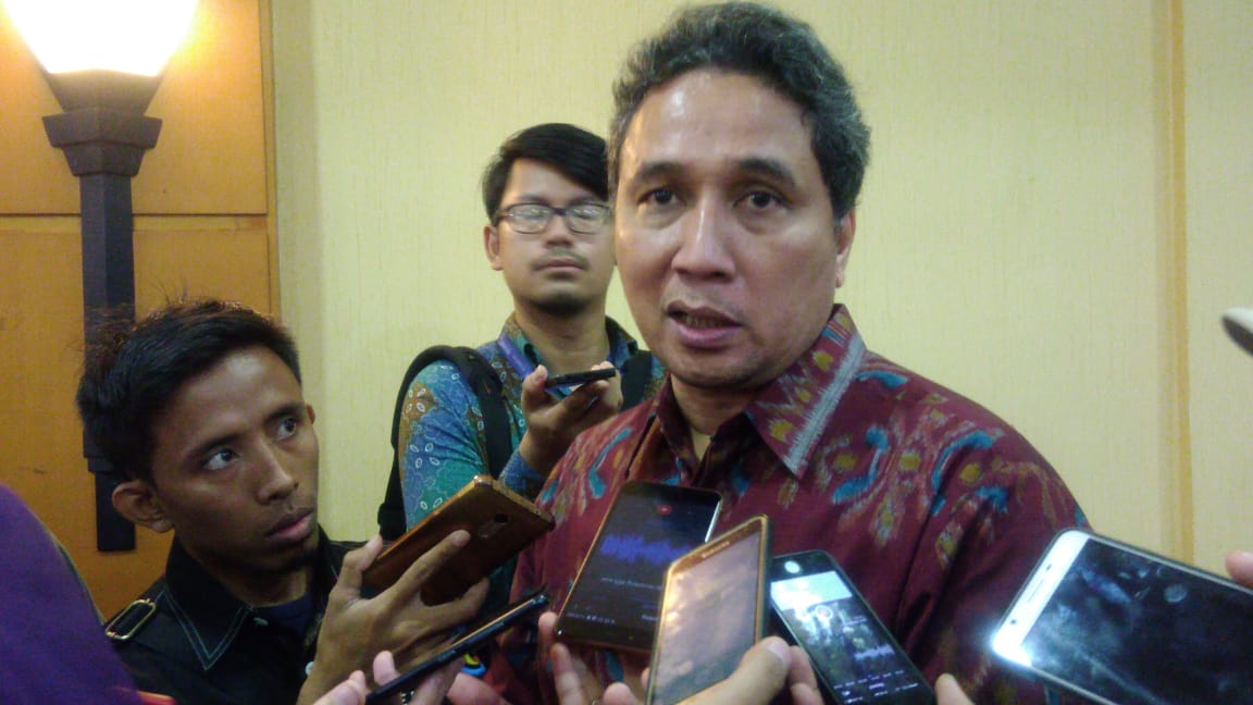 Hilmar Farid Dirjen Kebudayaan Kemdibud. (Foto: Asmanu/ngopibareng.id)