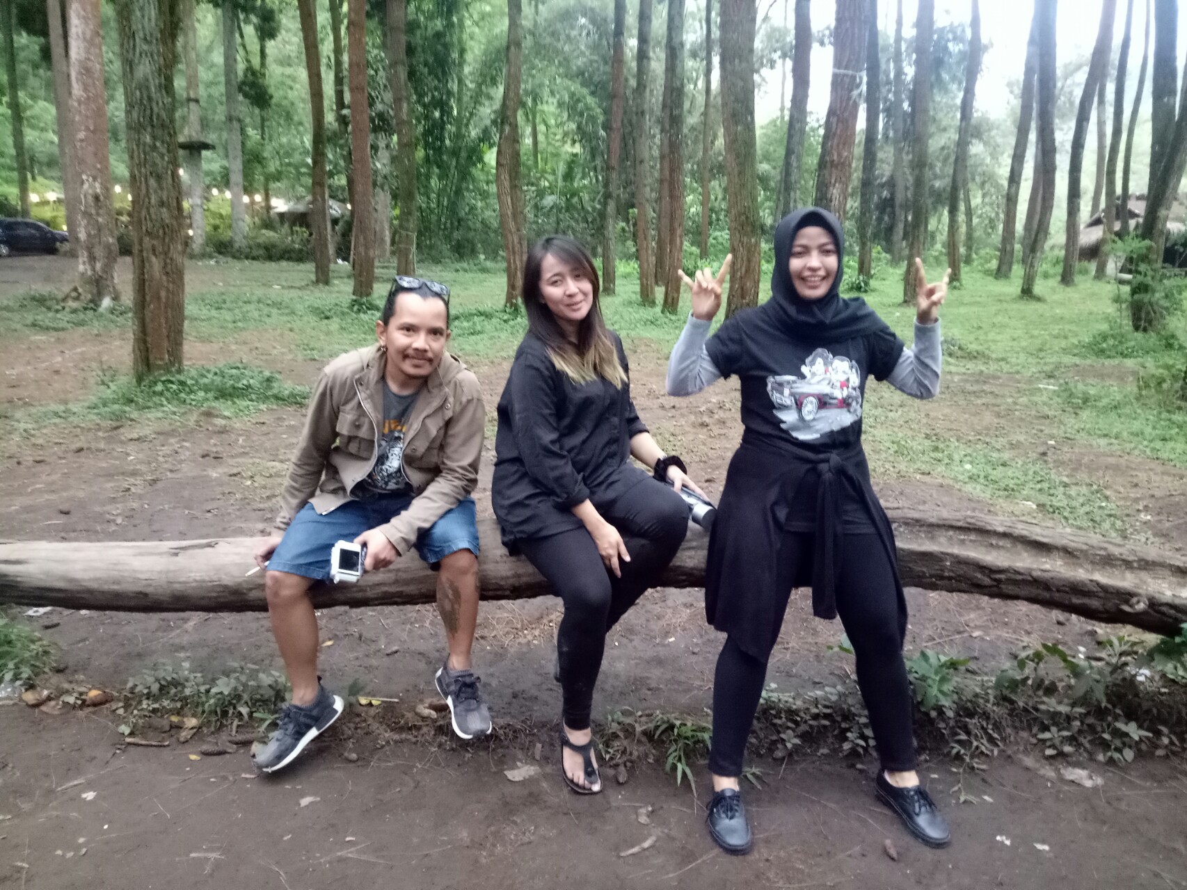 Personel Kotak Band.