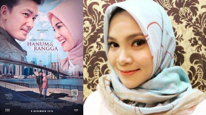 Hanum Rais, film Hanum & Rangga: Faith & The City.