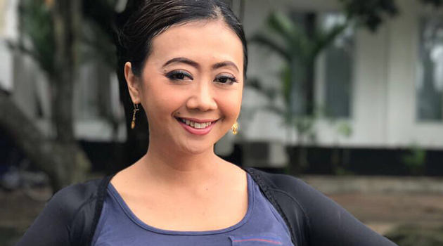 Asri Welas meradang, Foto Dipakai Penipuan Penggalangan Dana