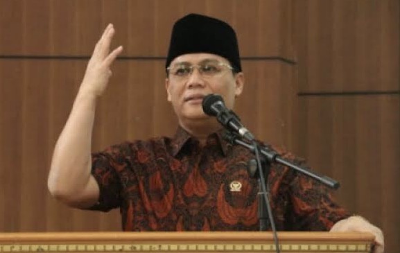 Wasekjen PDI Perjuangan Ahmad Basarah. Foto: antara