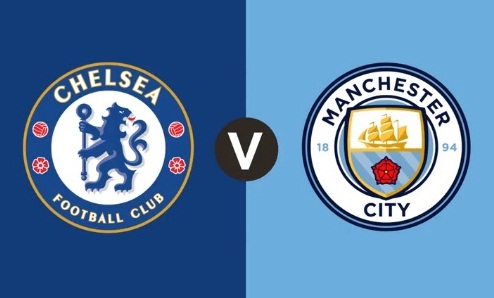 Bigmatch Chelsea vs Manchester City akan mewarnai Premier League pekan ke-16. (Foto: Twitter/@ManCity)