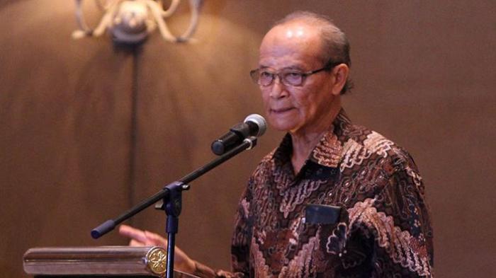 PESAN: Tokoh Muhammadiyah Ahmad Syafii Maarif. (Foto: md for ngopibareng.id) 