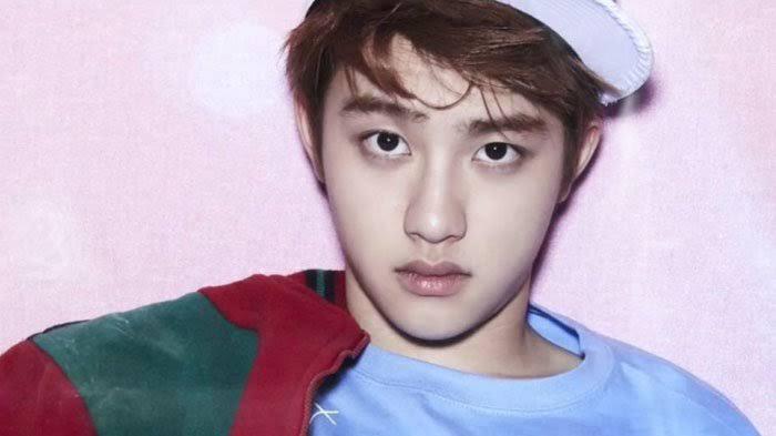 D.O 'EXO'. (Foto: Allkpop)