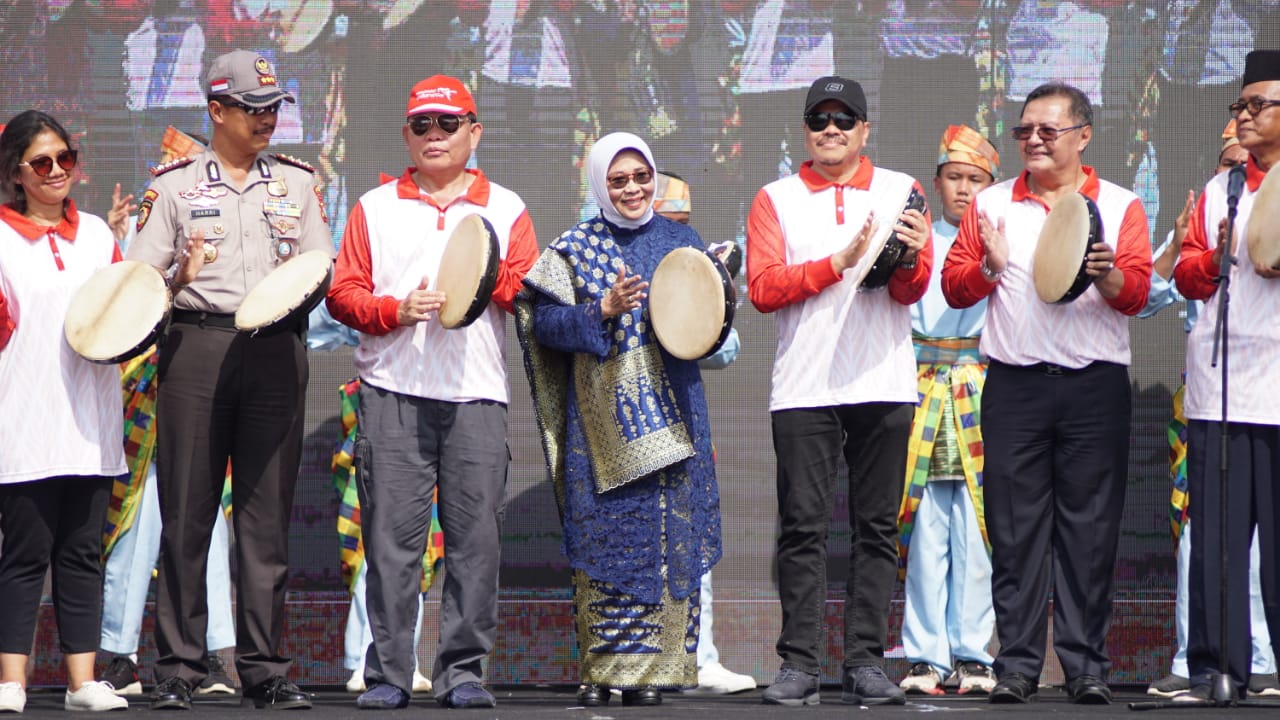 Even yang peluangnya berkembang besar. Sebagai Calender of Event ada kekuatan besar bagi masuk wisatawan Singapura. Foto:Pesona Indonesia