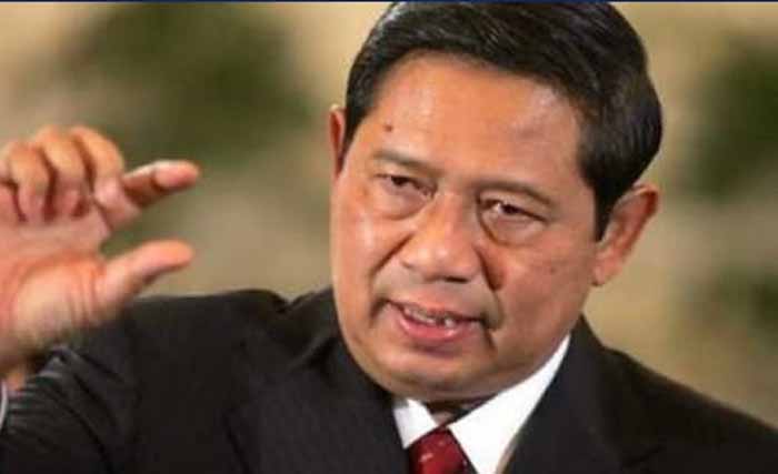 Ketua Umum DPP Partai Demokrat Susilo Bambang Yudhoyono. (Foto Dok.Antara)