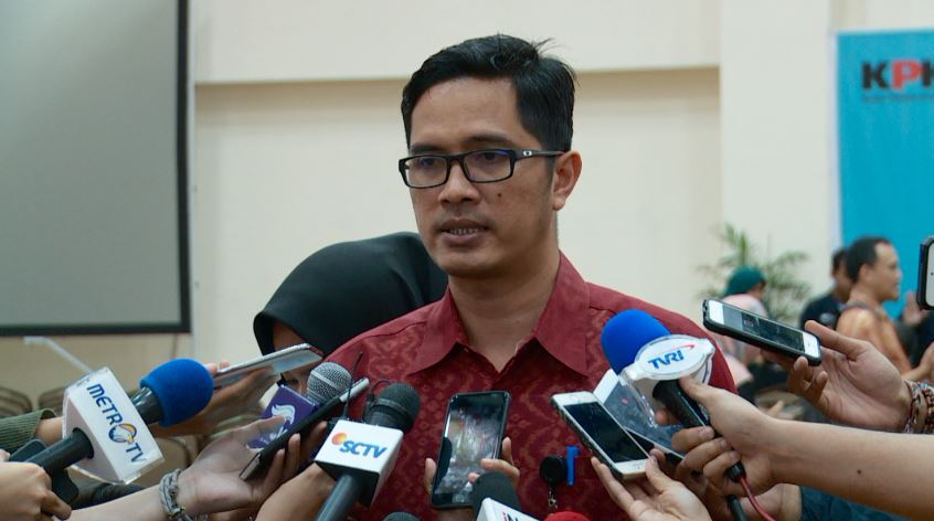 Juru Bicara KPK, Febri Diansyah