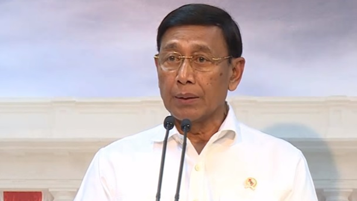 Mengkopolhukam, Wiranto