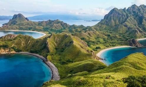 Komodo Island. Foto:Istimewa