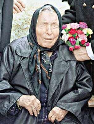 Peramal Bulgaria, Baba Vanga. Foto: istimewa