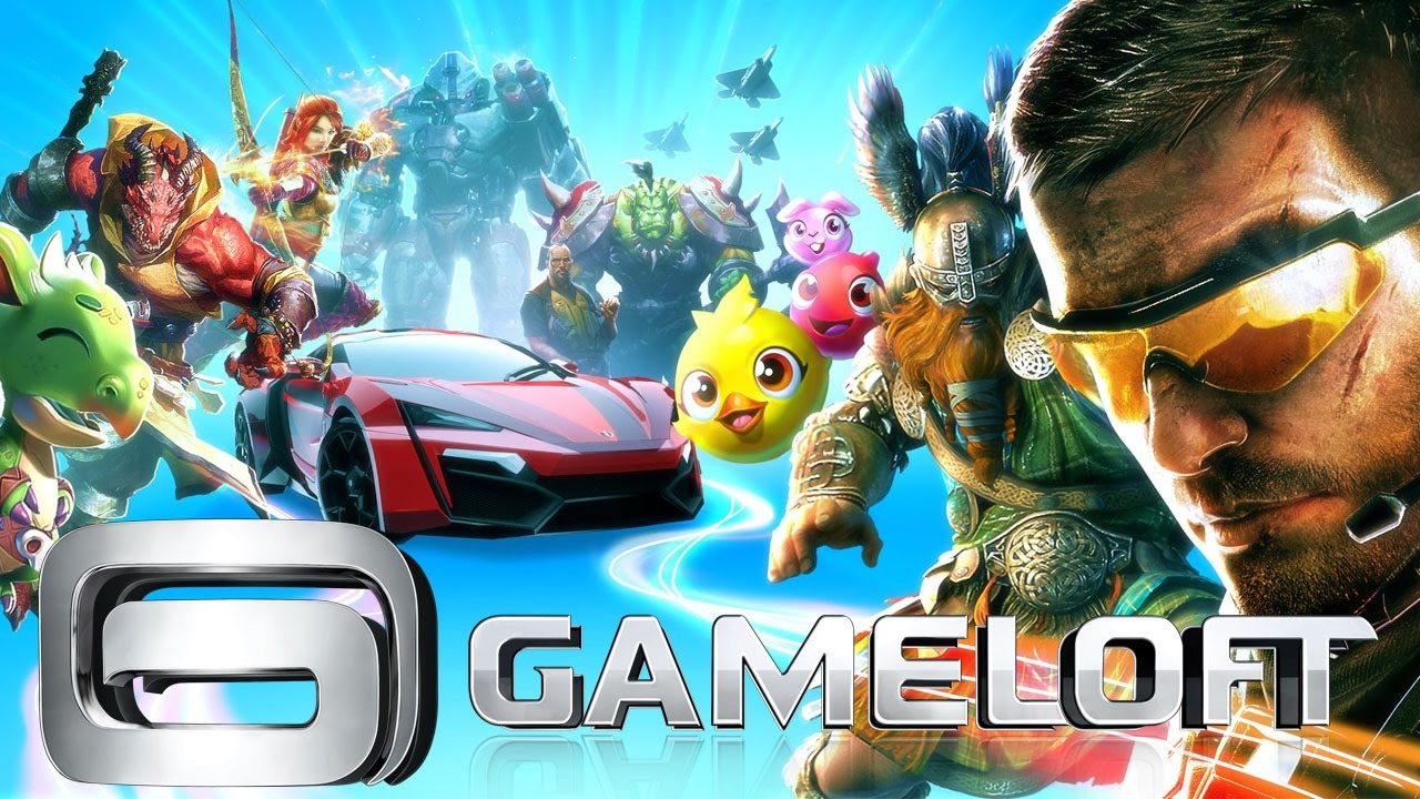 Gameloft