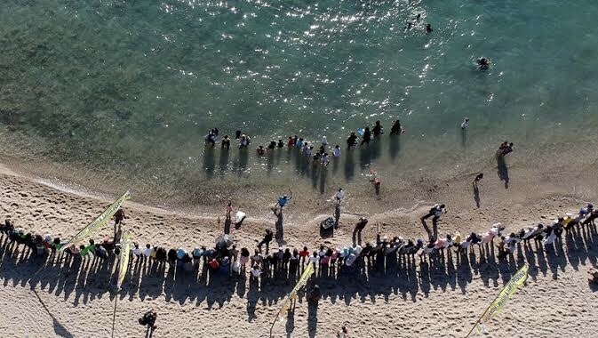 Festival laut di Indonesia. Foto: dok/antara