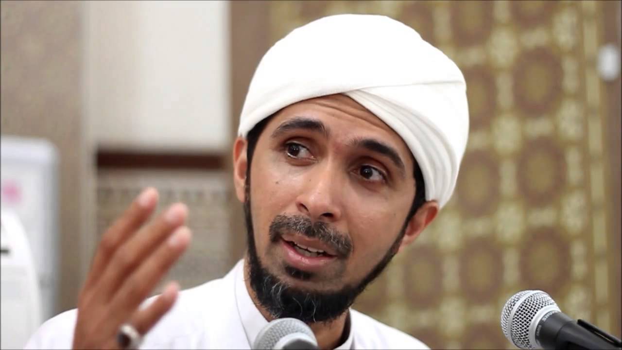 Habib Ali Zaenal Abidin Al Hamid. (Foto: curtesy)