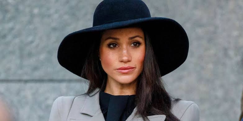 Meghan Markle.