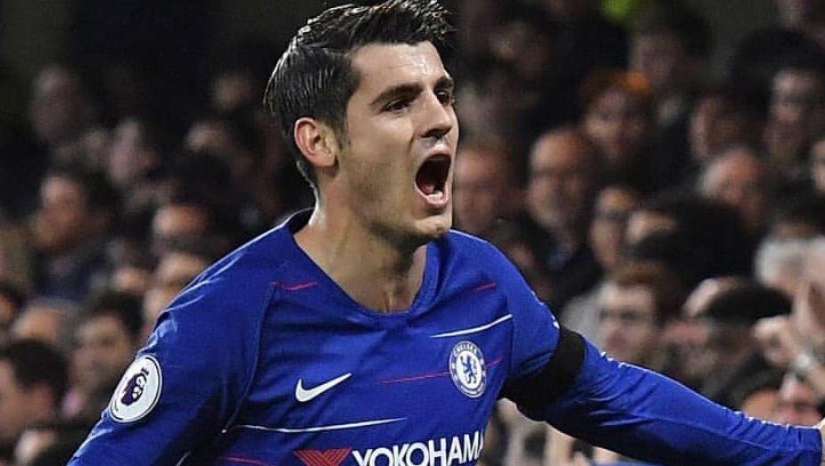 Alvaro Morata. (Foto: Twitter/A@AlvaroMorata)