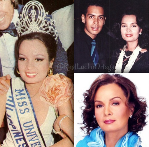 Margarita (Margie) Moran, Miss Universe 1973.