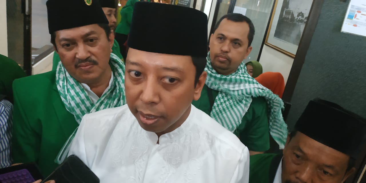 Anggota Komisi XI DPR RI, Muhammad Romahurmuziy.