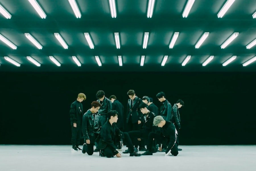 Seventeen akan mengeluarkan musik video untuk lagu Getting Closer