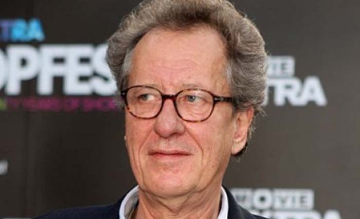 Geoffrey Rush. (Foto: AFP)