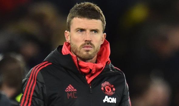 Michael Carrick (Foto: Getty)