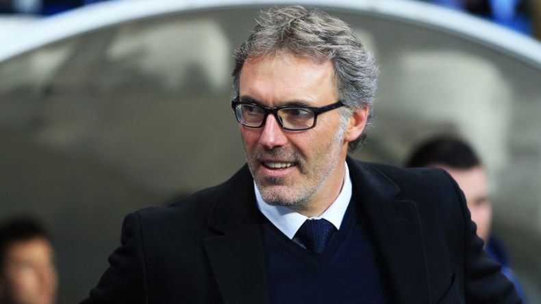 Laurent Blanc, mantan pemain MU yang kini berpeluang menggantikan Jose Mourinho. (Foto: Twitter premier league)