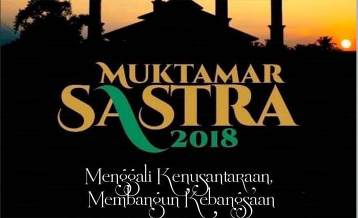 Ilustrasi Muktamar Sastra