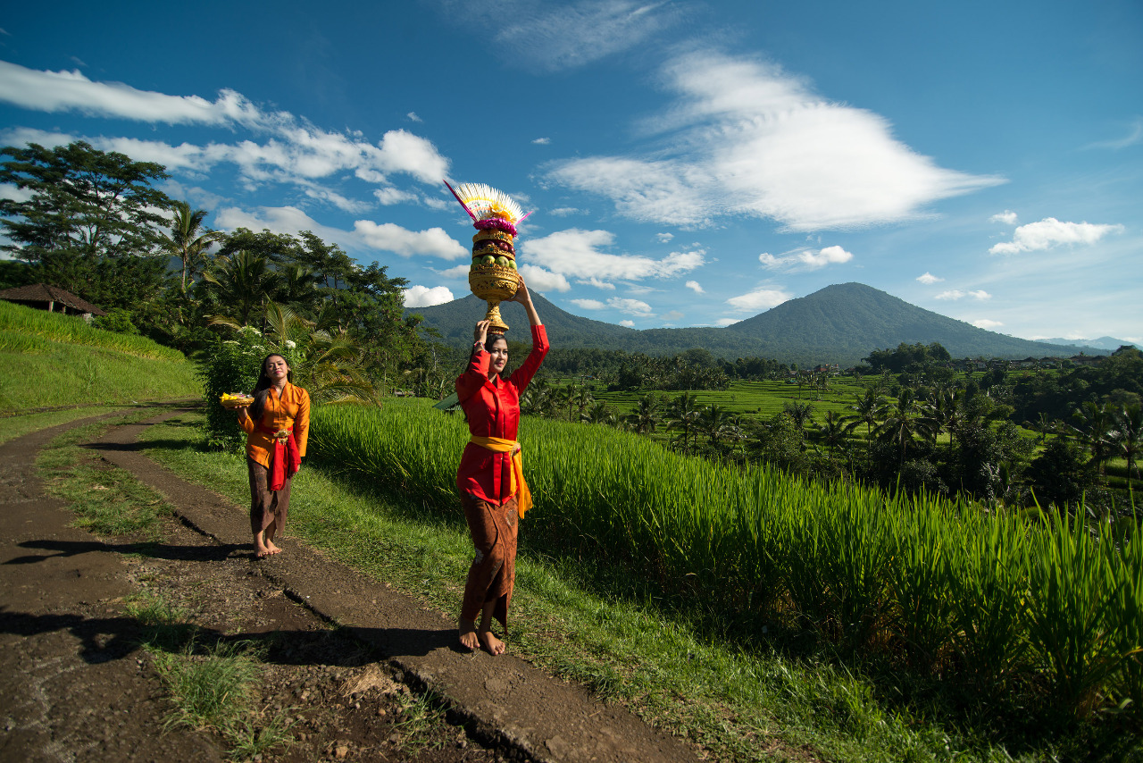 Amazing Bali. Foto:Hendri Suhandi