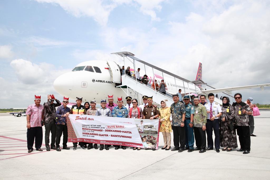 Perdana yang disambut suka cita. foto:kemenpar