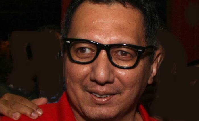 Dr Bagoes Soetcipto saat menjalani persidangan tahun lalu. (Foto: Dok.Ngobar)