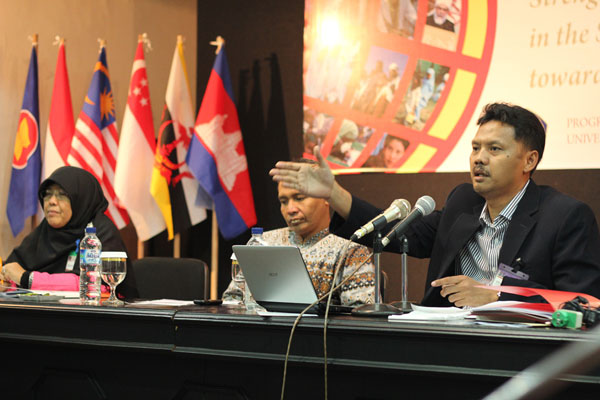 KUALITAS SDM: Syamsul Arifin, Wakil Rektor I Universitas Muhammadiyah Malang (UMM). (Foto: umm for ngopibareng.id)