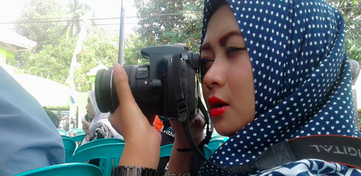 Sisca merupakan pekerja di salah satu perusahaan MLM bidang kesehatan. 