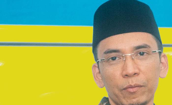 Tuan Guru Bajang (TGB) atau Zainul Majdi. (Foto:Dok.Antara)