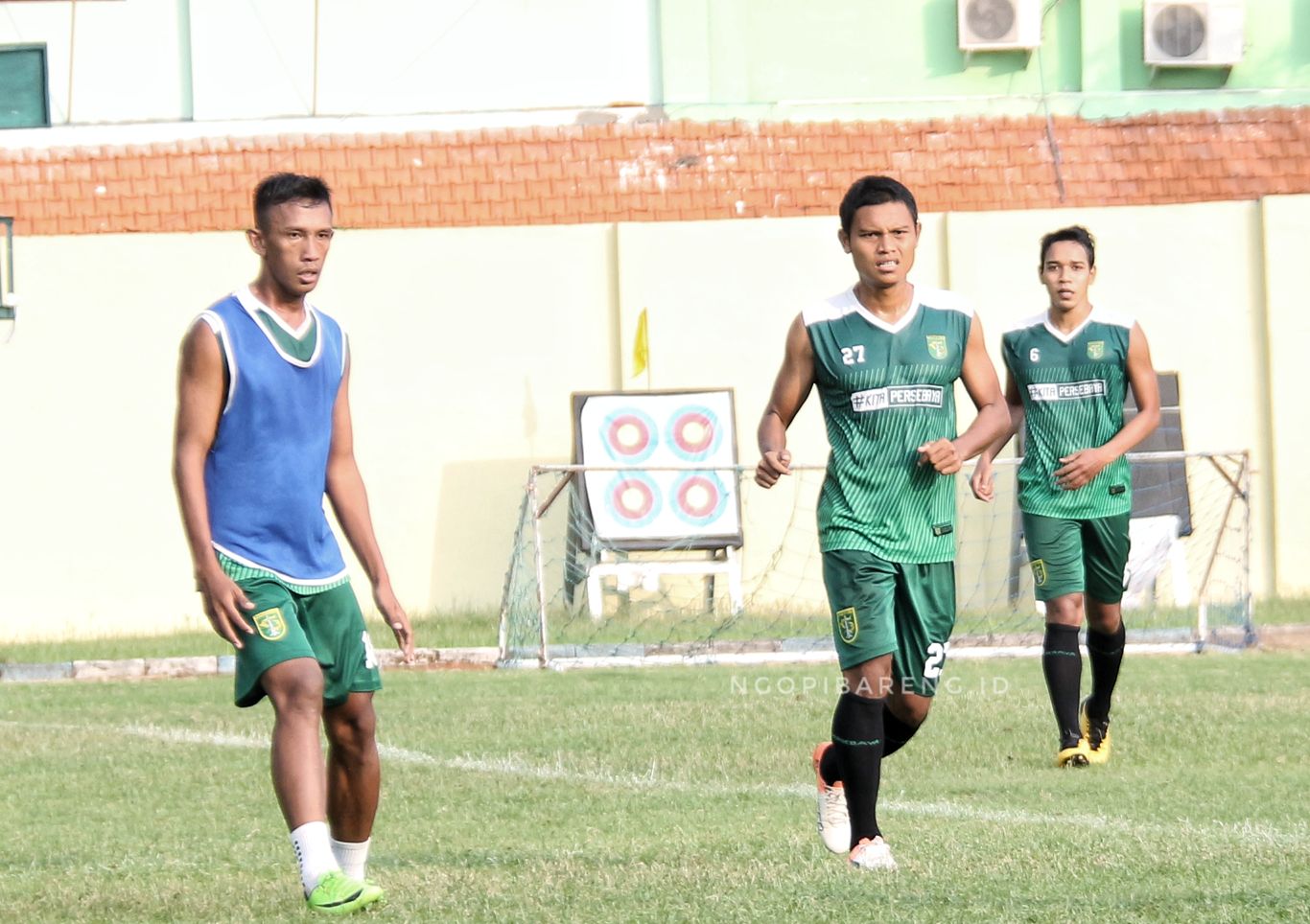 Skuat Persebaya. (foto: Haris/ngopibareng)