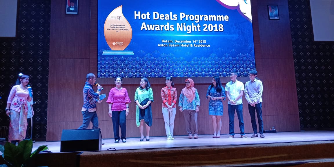 Hot deals program. foto:kemenpar