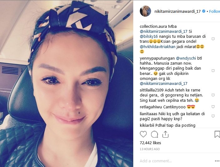 Foto dan video lama kembali diunggah di IG
