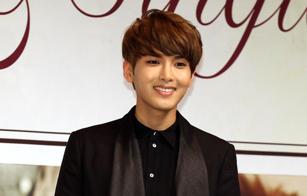 Ryewook Super Junior.