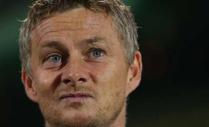 {elatih Manchester United, Ole Gunnar Solskjaer. (Foto: SkySports)