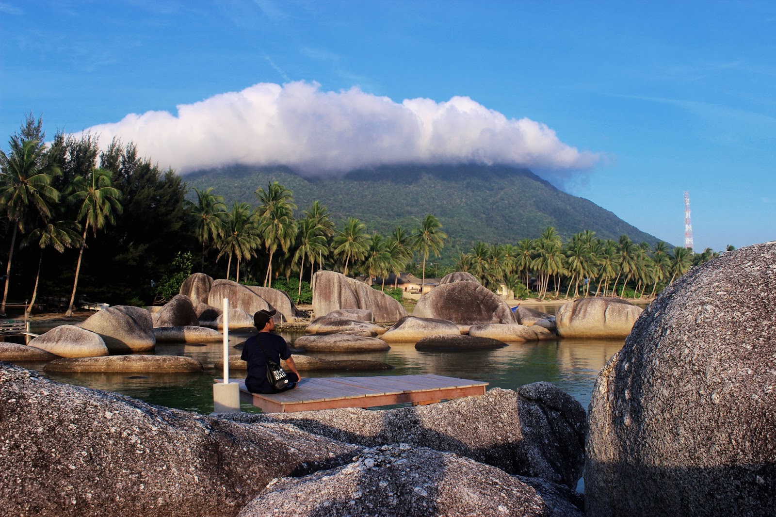 Natuna menuju geopark dunia. foto:kalimantan.com