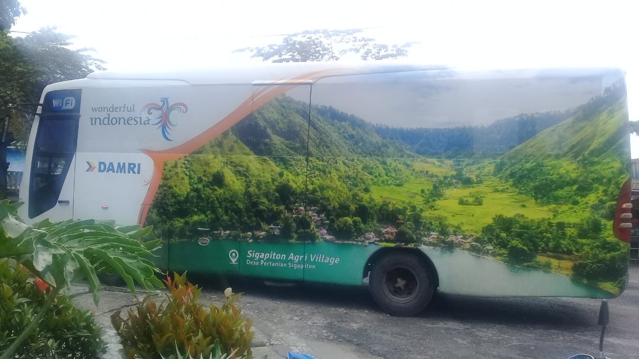 Foto:Kemenpar