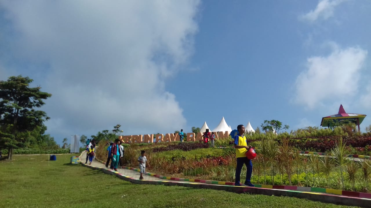 Destinasi anyar, wajib dikunjungi. foto:kemenpar