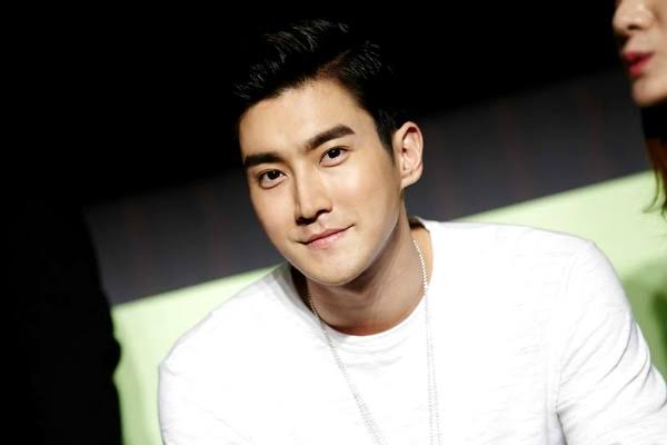 Siwon Super Junior.