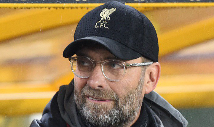 Jurgen Klopp. (Foto: liverpool.com)