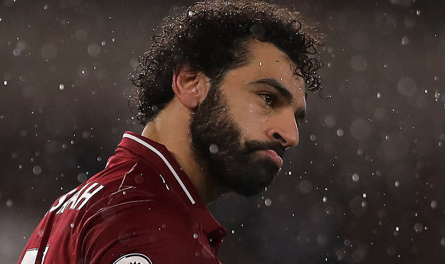 Mo Salah. (Foto: Twitter/@LFC)