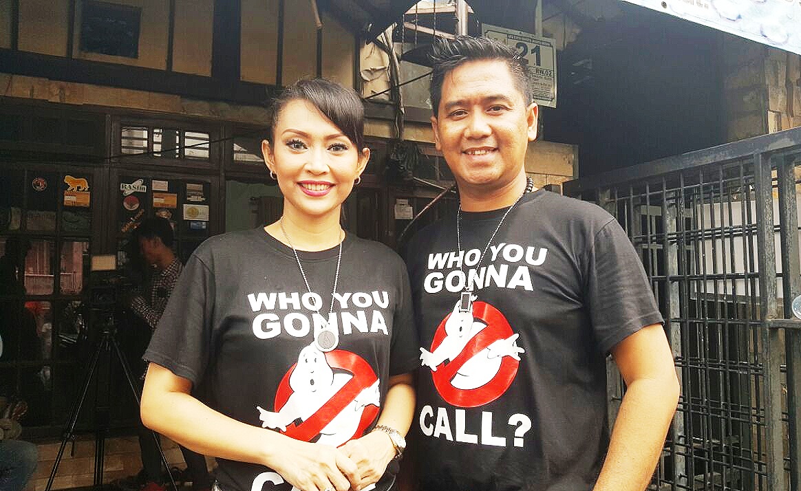 Ratna Listy dan Panglima Langit menyebut Billy Syaputra dipelet Hilda Vitria.