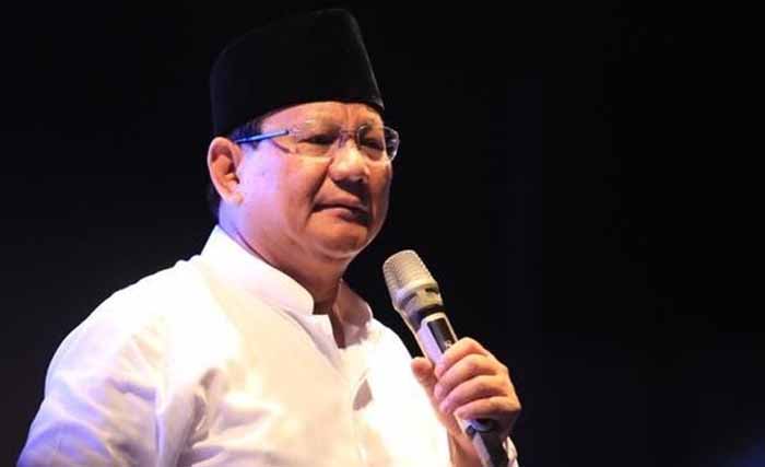 Prabowo Subianto. (Foto: Dok.Antara)